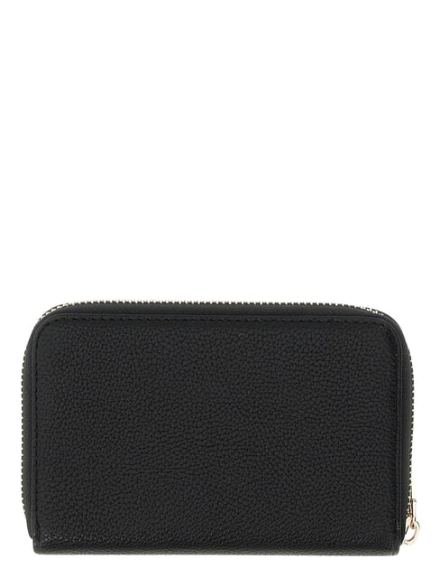 ISOLA Compact, zip-around wallet BLACK - Women&rsquo;s Wallets