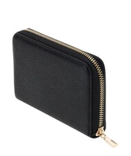 GUESS ISOLA Compact, zip-around wallet BLACK - Women&rsquo;s Wallets - 3