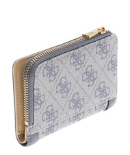 GUESS LINDSEY Card holder with coin purse - Women&rsquo;s Wallets