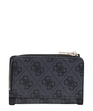 GUESS LINDSEY Card holder with coin purse vikky large roo coalog tote bag - Women&rsquo;s Wallets - 2
