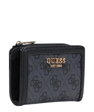 GUESS LINDSEY Card holder with coin purse vikky large roo coalog tote bag - Women&rsquo;s Wallets - 3