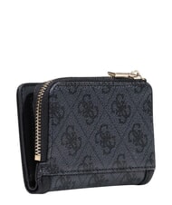 GUESS LINDSEY Card holder with coin purse vikky large roo coalog tote bag - Women&rsquo;s Wallets - 4