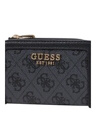 GUESS LINDSEY Card holder with coin purse vikky large roo coalog tote bag - Women&rsquo;s Wallets - 5
