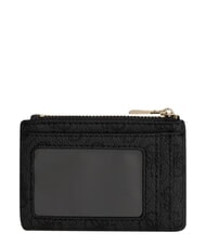 GUESS LAUREL 2 Card holder vikky large roo coalog tote bag - Women&rsquo;s Wallets - 2