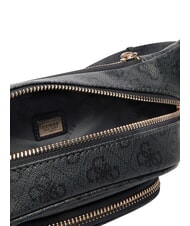 GUESS LATONA Shoulder carry pouch vikky large roo coalog tote bag - Hip pouches - 6
