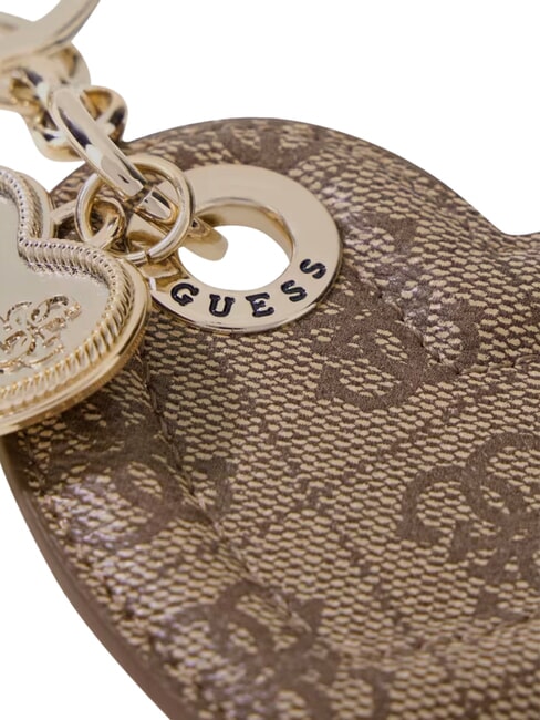 LINDSEY Keychain MILK LOGO - Key holders