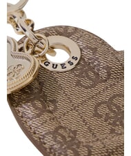 GUESS LINDSEY Keychain MILK LOGO - Key holders - 3