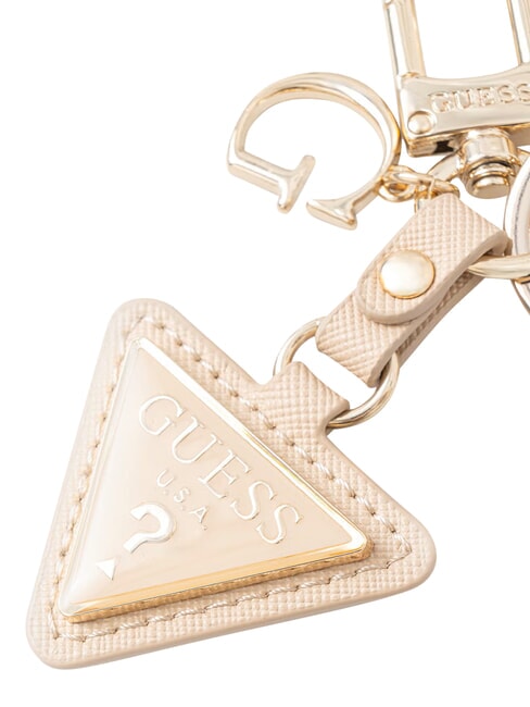 GILDA Keychain BEIGE - Key holders