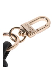 GUESS MELODY Keychain BLACK - Key holders - 2