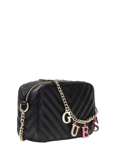 GIRL Mini Shoulder Camera Bag jblk + pink_gradient - Women&rsquo;s Bags