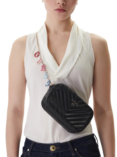 GIRL Mini Shoulder Camera Bag jblk + pink_gradient - Women&rsquo;s Bags