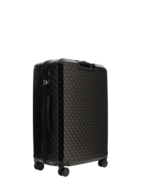 LATONA 28 Medium, hard trolley brown - Hand luggage