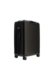 GUESS LATONA 28 Medium, hard trolley brown - Hand luggage - 3