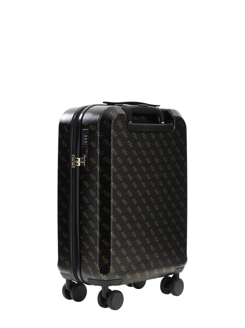 LATONA 18 Hardside carry-on trolley brown - Hand luggage