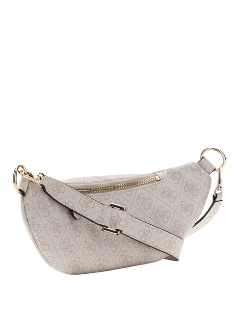 LATONA Shoulder carry pouch bone logo - Women&rsquo;s Bags