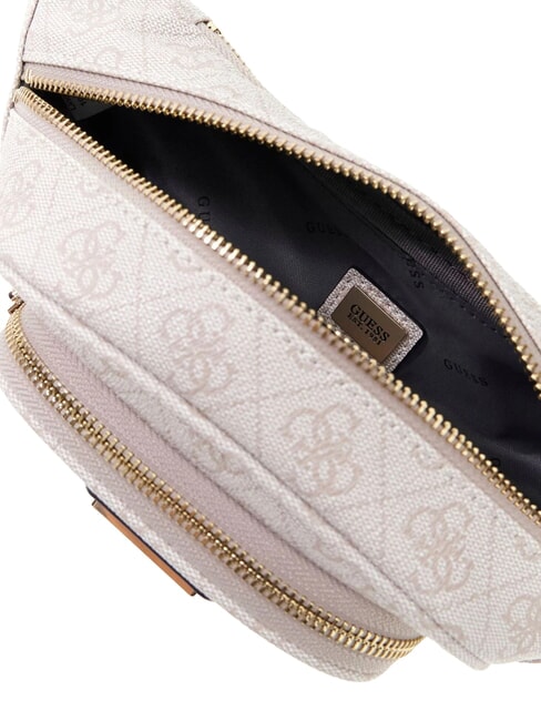 LATONA Shoulder carry pouch bone logo - Women&rsquo;s Bags