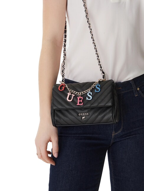 GIRL Mini Shoulder Bag jblk + pink_gradient - Women&rsquo;s Bags