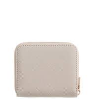 GUESS LAUREL 2  Small zip around wallet BEIGE - Women&rsquo;s Wallets - 3