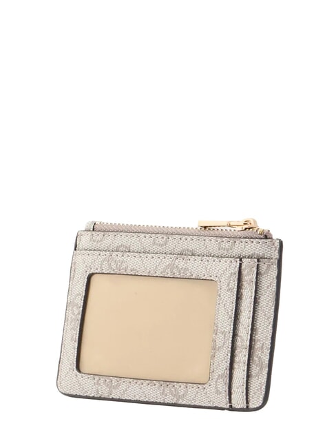 LAUREL 2 Card holder bone logo - Women&rsquo;s Wallets