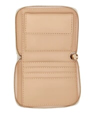 GUESS LAUREL 2 Small zip-around wallet bone logo - Women&rsquo;s Wallets - 2