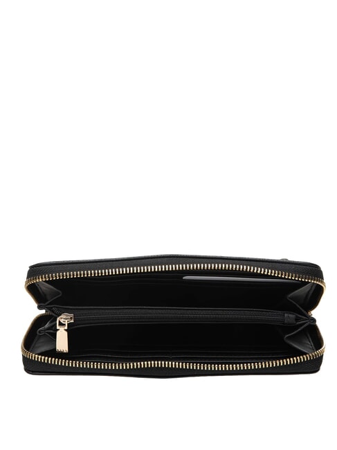 ISOLA Zip Around Wallet BLACK - Women&rsquo;s Wallets