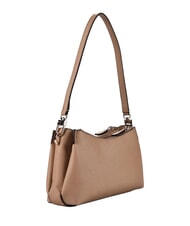 GUESS NOELLE 2 Shoulder bag with shoulder strap BEIGE - Women&rsquo;s Bags - 3
