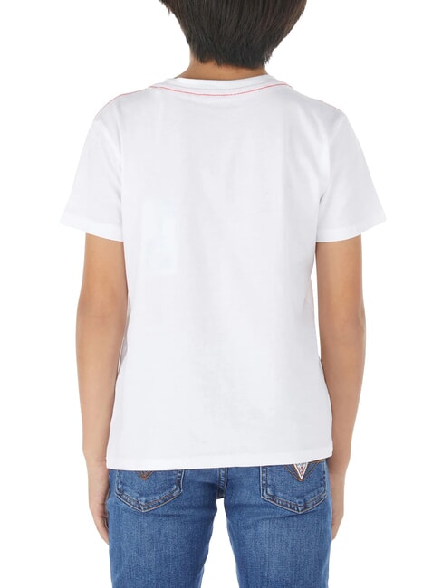 KIDS CORE Cotton T-Shirt purwhite - Child T-shirt