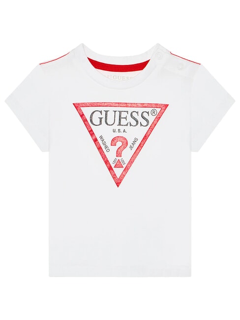 KIDS CORE Cotton T-Shirt purwhite - Child T-shirt