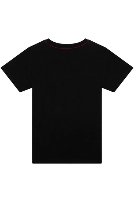 KIDS CORE Cotton T-Shirt jetbla - Child T-shirt