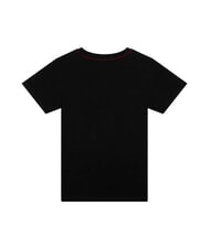 GUESS KIDS CORE Cotton T-Shirt jetbla - Child T-shirt - 2