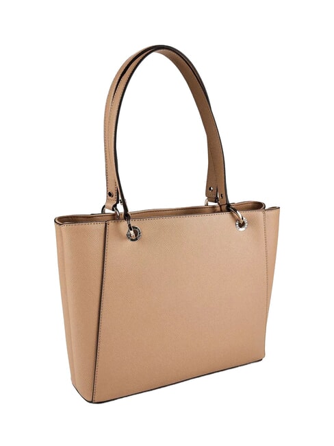 NOELLE 2  Shoulder Shopping Bag BEIGE - Women&rsquo;s Bags