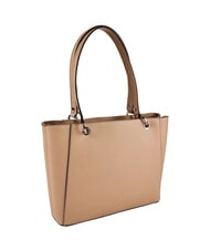 GUESS NOELLE 2  Shoulder Shopping Bag BEIGE - Women&rsquo;s Bags - 3