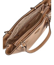 GUESS NOELLE 2  Shoulder Shopping Bag BEIGE - Women&rsquo;s Bags - 4