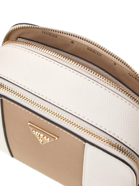 NOELLE 2  Mini Shoulder Camera Bag off white/beige - Women&rsquo;s Bags