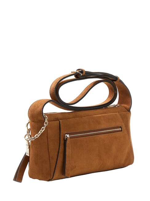 DEVON Shoulder bag COGNAC - Women&rsquo;s Bags