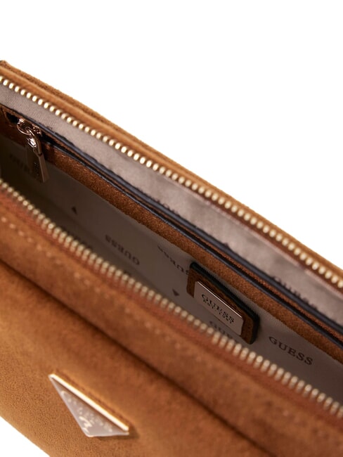 DEVON Shoulder bag COGNAC - Women&rsquo;s Bags