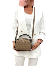 GUESS COLEEN Mini handbag with shoulder strap - Women&rsquo;s Bags