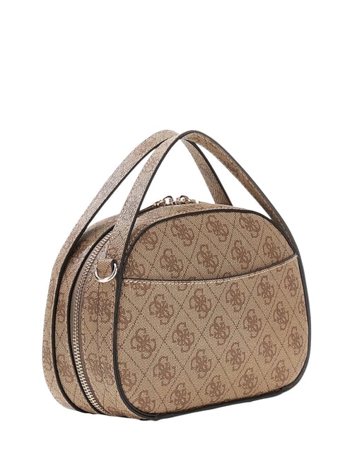 COLEEN Mini handbag with shoulder strap MILK LOGO - Women&rsquo;s Bags