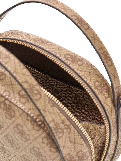 COLEEN Mini handbag with shoulder strap MILK LOGO - Women&rsquo;s Bags