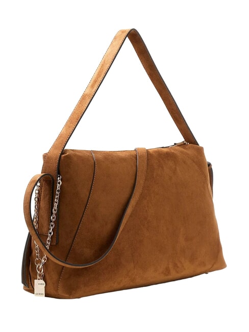 DEVON Shoulder bag, with shoulder strap COGNAC - Women&rsquo;s Bags