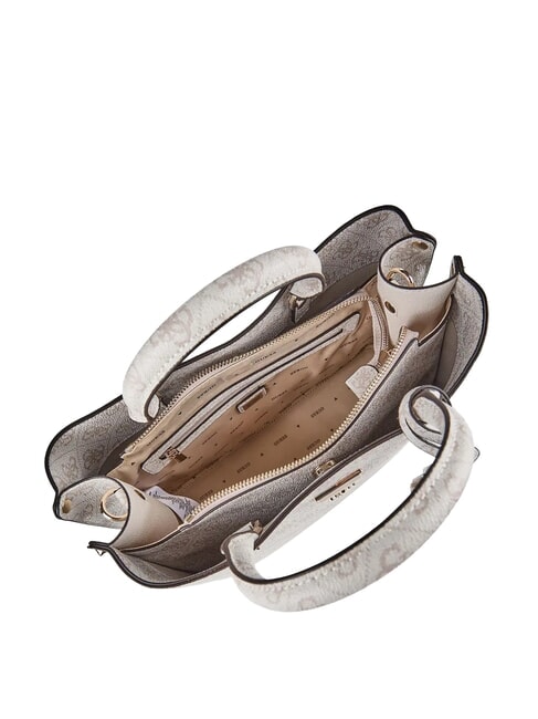 MERIDIAN 2 Shoulder bag bone logo - Women&rsquo;s Bags