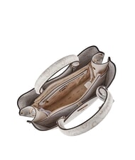 GUESS MERIDIAN 2 Shoulder bag bone logo - Women&rsquo;s Bags - 4
