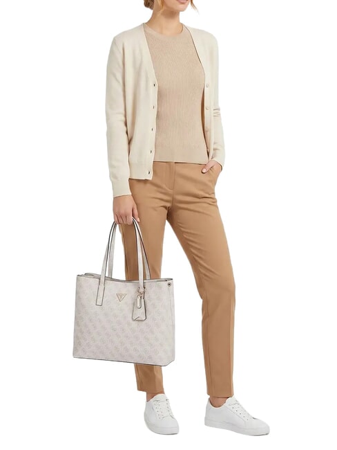 MERIDIAN 2 Shoulder bag bone logo - Women&rsquo;s Bags
