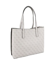 GUESS MERIDIAN 2 Shoulder bag bone logo - Women&rsquo;s Bags - 3