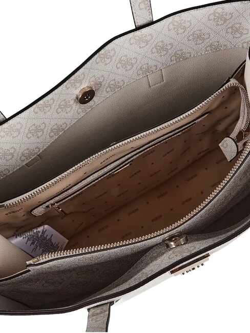 MERIDIAN 2 Shoulder bag bone logo - Women&rsquo;s Bags