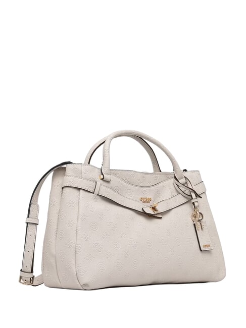 ELLA Handbag, with shoulder strap stone logo - Women&rsquo;s Bags