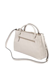 GUESS ELLA Handbag, with shoulder strap stone logo - Women&rsquo;s Bags - 3