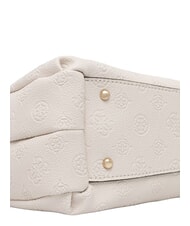 GUESS ELLA Handbag, with shoulder strap stone logo - Women&rsquo;s Bags - 4