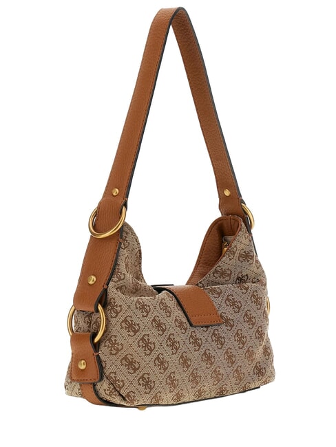 CAMDEN 4G Shoulder bag logo milk/cognac - Women&rsquo;s Bags