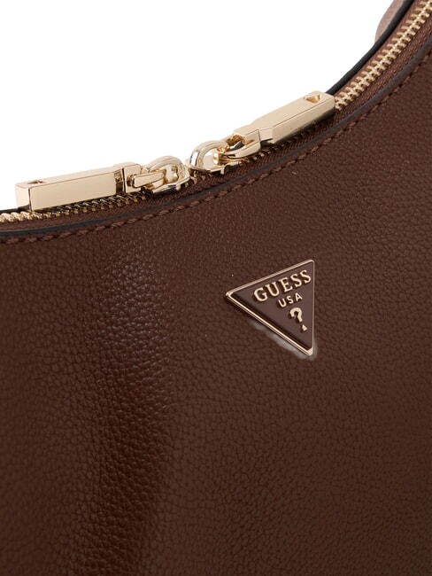 PETRA Large shoulder bag chocolate - Women&rsquo;s Bags